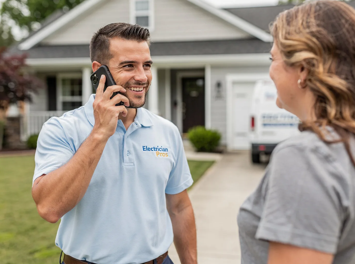 Electrician Wellman, IA FAQs